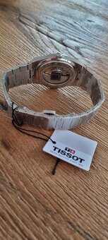 Automatické hodinky Tissot T137.407.11.041.00 PRX Powermatic - 7