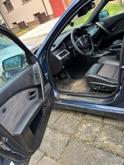 BMW E60 2.5 diesel na diele - 7