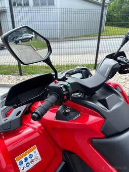 Can Am Outlander 1000 Max DPS 2024 - demo 150 km - 7