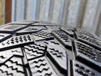 Originálna zimná sada VW - 5x112 r16 + Nexen 205/55 r16 - 7