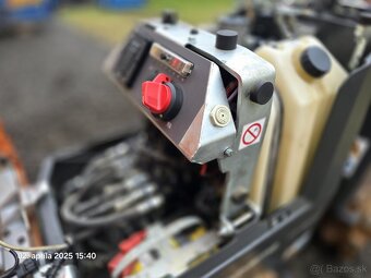 Ježkový vibračný valec Husqvarna LP 9505 - 7