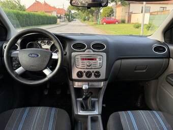 Ford Focus 1.6 TDCi Facelift 2009 - 7
