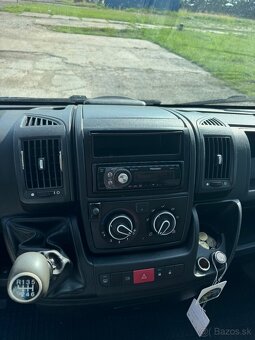 Citroen Jumper L3H2 2.2 HDi 12/2012 96kw, MT6, klima - 7