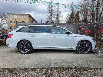 Škoda Superb Combi 2.0 TDI SCR Sportline DSG - 7