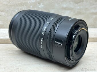 Nikon Nikkor Z DX 50-250mm f/4.5-6.3 VR - 7