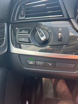 BMW 535 D, 230 kw, r.v.2016, - 7