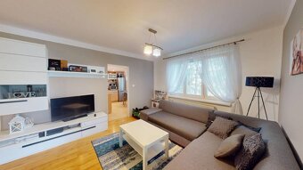 2-izbový byt s veľkým balkónom i pivnicou Novej Dubnici (kúp - 7