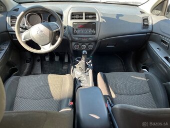 Mitsubishi ASX 2016/6 benzín 1.6 86kw - 7