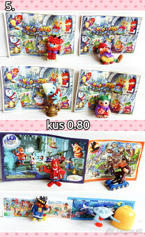 kinderká 5 - 7