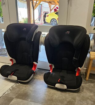 Autosedačka Britax Römer - 7