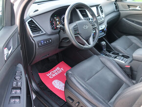 Odstúpim leasing na Hyundai Tucson r.2017 4x4,výbava PREMIUM - 7