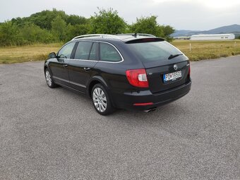 Škoda Superb 2 2.0tdi DSG. - 7