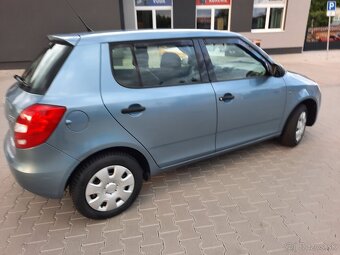 Skoda Fabia 1.2 51kw len 92 tis km. - 7
