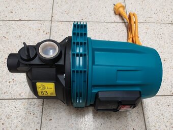 Nové čerpadlo 800W - 7