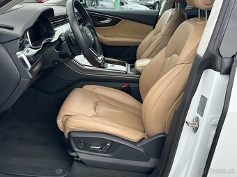Audi Q8 S-Line 50 TDi V6 Quattro, r.v.: 2019 - 7
