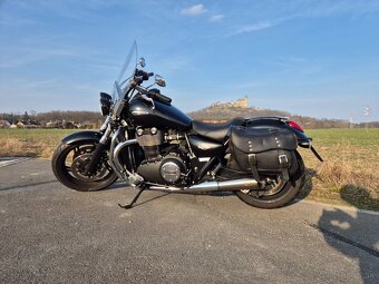 Triumph Thunderbird Storm - 7