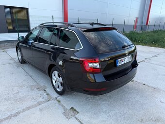 Škoda octavia 3 FL Combi Pano - 7