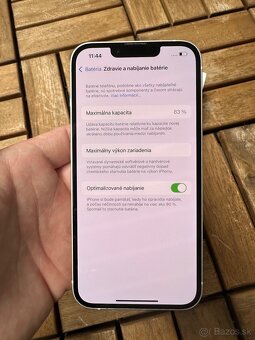 Apple iPhone 14 biely 128GB - 7