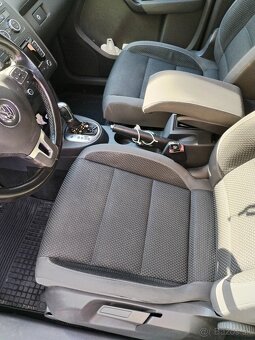 Volkswagen Touran 2.0TDI, DSG, 103KW ( 140 PS ) - 7