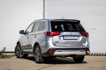 Mitsubishi Outlander 2.0 MIVEC LPG - 7