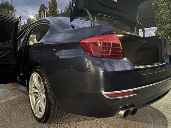 BMW Rad 5520d A/T, 135kW, A8, 4d. (2011 - 2013) Facelift, pa - 7
