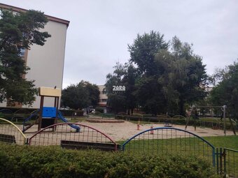 SEVER -Národná trieda: 2 izbový tehlový byt 53m2, 5 posch, v - 7