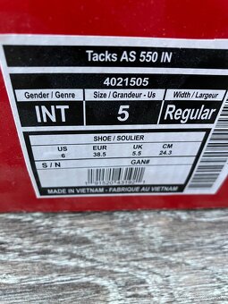 Korcule CCM Tacks 38.5 - 7