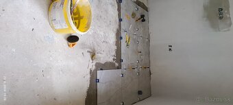 Zateplenie fasády a prerábky bytov - 7