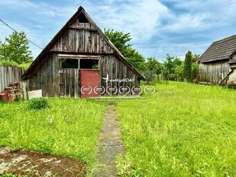 Rodinný dom na veľkom pozemku 1 515 m² – ideálny na novostav - 7