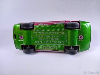 MATCHBOX SUPERFAST-MERCURY,DODGE Mk.III,ALFA CARABO,VAUXHALL - 7