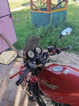 Honda Hornet 600 - 7