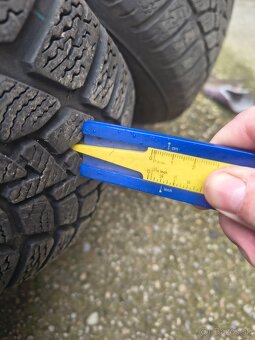 5x112R15 + zimne pneumatiky 195/65R15 - 7