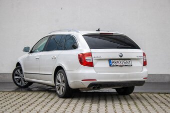 Škoda Superb Combi 2.0 TDI CR 170k Elegance DSG. - 7