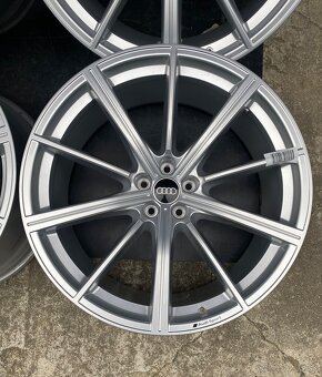 ✅ R22 ®️ Originál Audi Sport 5x112 ET18 ✅ RSQ8 Q8 / RS6 RS7 - 7