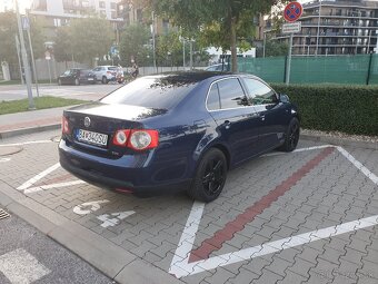 VWJetta 2.0TDI 103kw r.v.2006, AC OK, STK/EK nová - 7