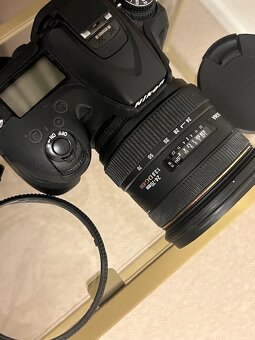 Nikon D7100 telo - 7
