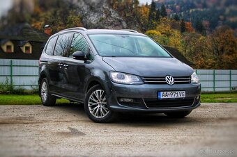 Volkswagen Sharan 2.0 TDI 4motion blue motion - 7