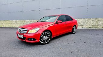 Mercedes Benz C200 CDI - 7