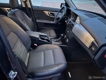 MERCEDES BENZ GLK 220 CDI - 125KW - 4MATIC - 7