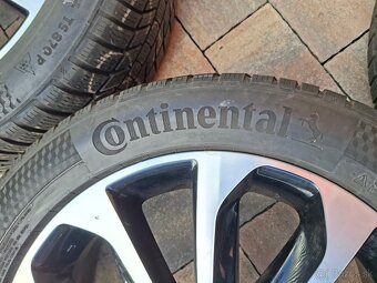 Originálne hliníkové disky Nissan R18, 5x114,3 - 7