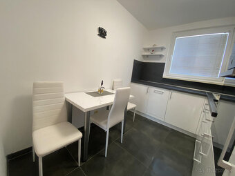 Na prenájom kompletne zariadený 3 izbový byt na sídlisku Mat - 7