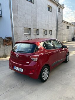 HYUNDAI i10 2014 1.2 benzín 64kw/87hp - 7