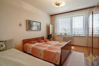 REZERVOVANÉ 3 izbový byt 86,7 m2 Ružomberok ulica Papiernick - 7