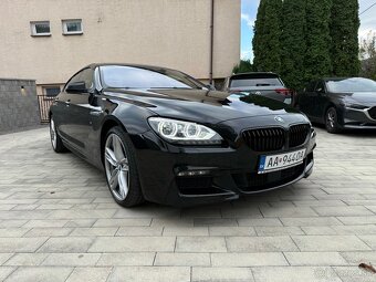 BMW 640d xDrive M-Sport Packet (odpočet DPH) - 7