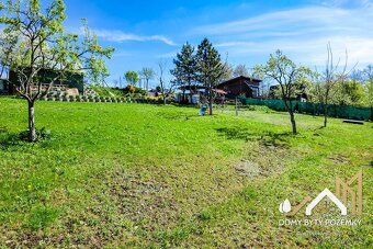 Na predaj záhrada pri Krupine - lokalita Stará Hora - 7