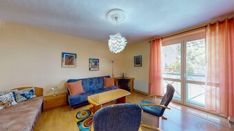 Priestranný 3 izb. byt na Juhu s parkovaním vo dvore - 7