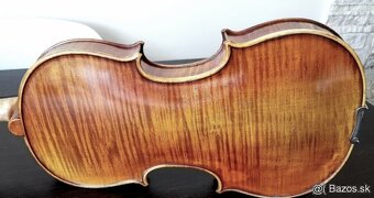 husle 4/4 Stradivari " Viotti" 1709 model - 7