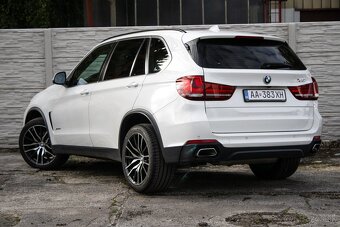 BMW X5 xDrive30d A/T - 7