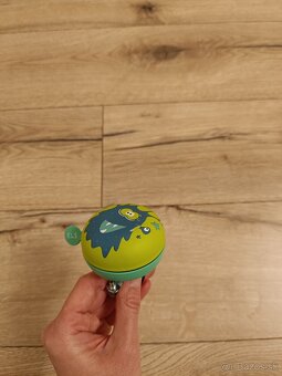 KELLYS BELL KIDDIE Zvonček na bicykel - 7