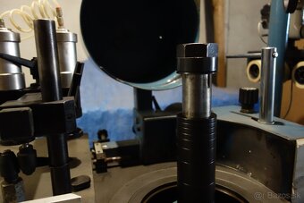 Spodná fréza - obrábacie centrum PAOLONI T 150 P - 7